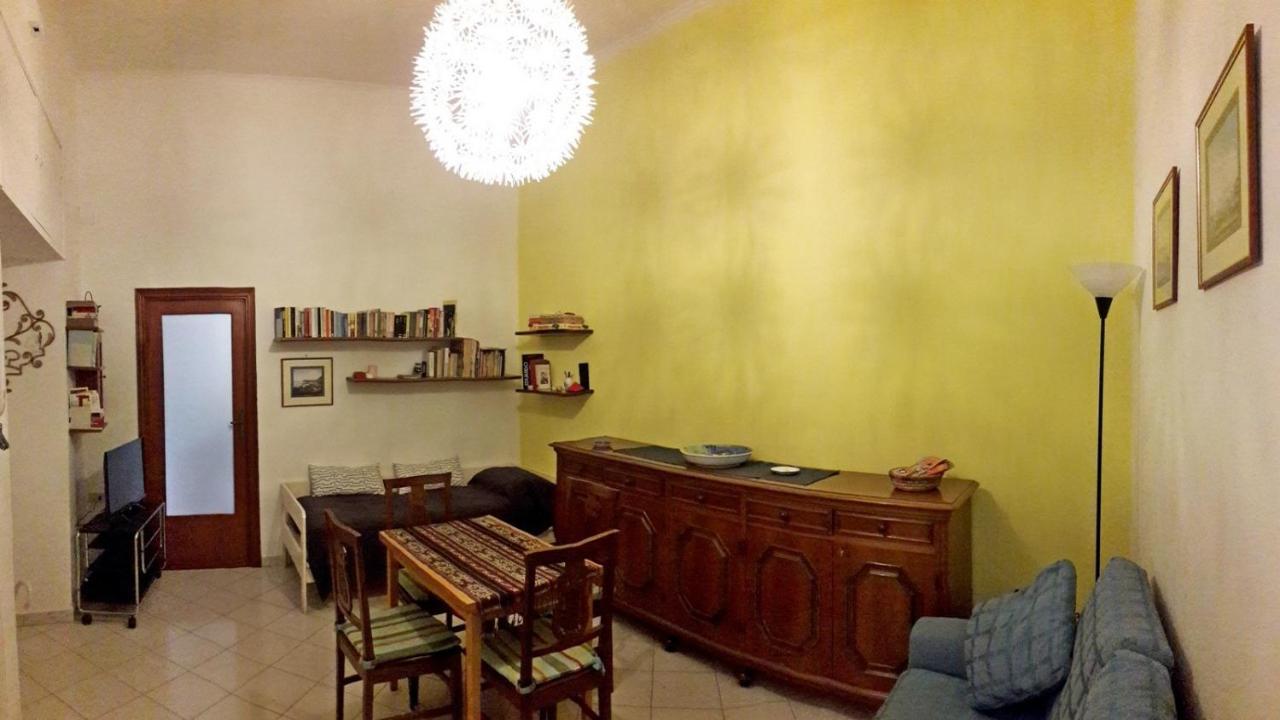 Apartament Casa Mariu' Neapol Zewnętrze zdjęcie