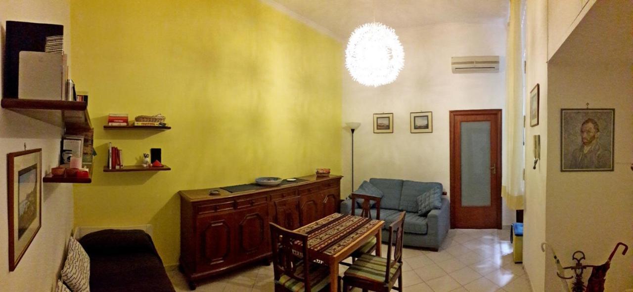 Apartament Casa Mariu' Neapol Zewnętrze zdjęcie