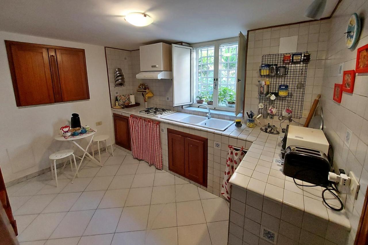 Apartament Casa Mariu' Neapol Zewnętrze zdjęcie