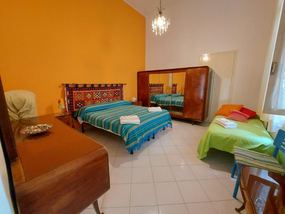 Apartament Casa Mariu' Neapol Zewnętrze zdjęcie