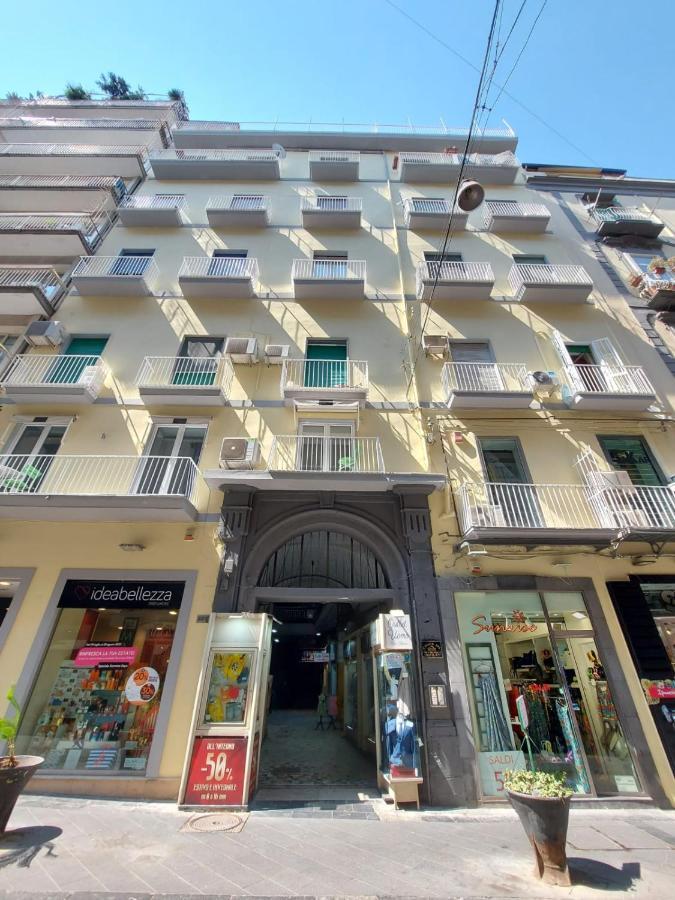 Apartament Casa Mariu' Neapol Zewnętrze zdjęcie